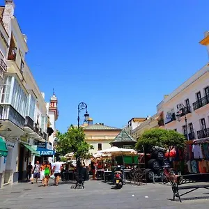 Apartamento Plaza San Roque Sanlúcar de Barrameda